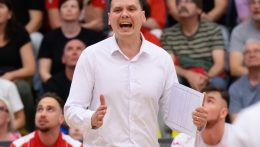 Férfi röplabda Extraliga-döntő: bajnok lett a komáromi csapat