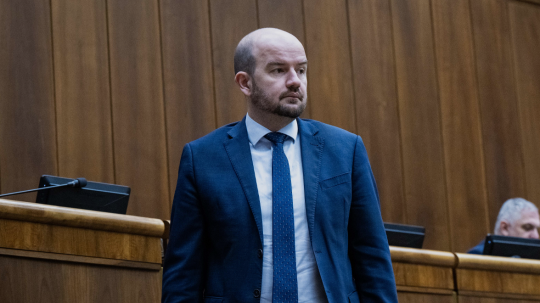 Dubéci: Valóban nem lesznek minaretek és abortusztablettás automaták egy PS-kormány alattsem