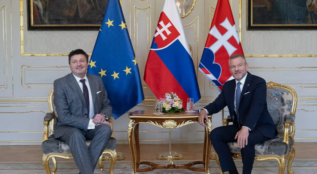 Szlovákia támogatja Észak-Macedónia európai uniós csatlakozási törekvéseit