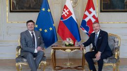 Szlovákia támogatja Észak-Macedónia európai uniós csatlakozási törekvéseit
