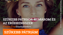 Szűkebb pátriám: Komárom és az erődrendszer