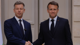 Új szintre léphet a francia–magyar együttműködés