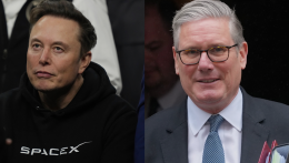 Starmer szerint Musk szítja a feszültséget Nagy-Britanniában