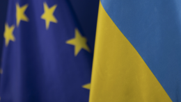 Magyar kisebbségi alku, ukrán EU-lépés