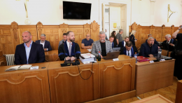 Megkezdődött a Tisztítótűz-ügy tárgyalása