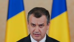 Megvan az új román kormányfő-jelölt, de nem lesz könnyű többséget szereznie