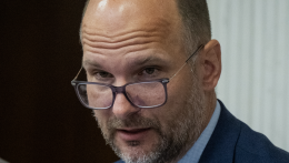 Grendel Gábor: Tibor Gašparnak nincs helye a parlament vezetőségében