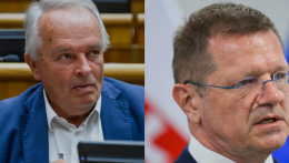 Az ellenzék ismét arra kérte az államfőt, hogy ne nevezze ki nagykövetnek Peter Kmecet és Miroslav Radačovskýt