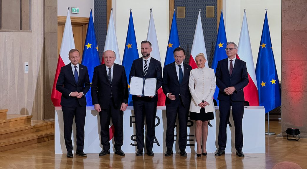 Az EU védelmi beruházásai felgyorsulnak – megkezdődik a SAFE-kölcsönök folyósítása