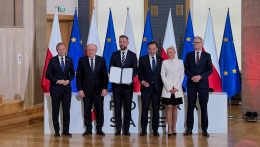 Az EU védelmi beruházásai felgyorsulnak – megkezdődik a SAFE-kölcsönök folyósítása