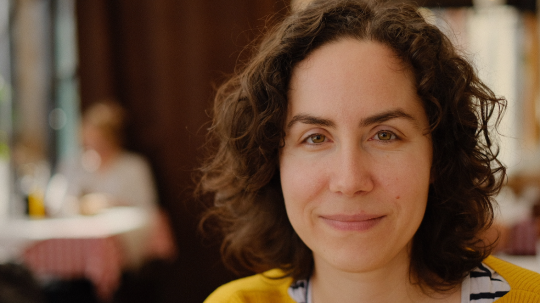 Lucia Molnár Satinská: A magyar nyelv Pozsonyban