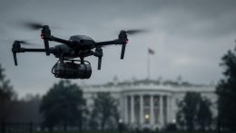 Az FBI drónos merényleti tervet akadályozott meg a Fehér Háznál