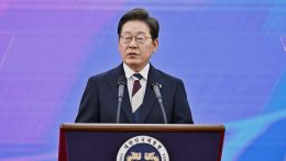 Dél-Korea Trump segítségét kéri Észak-Korea ügyében