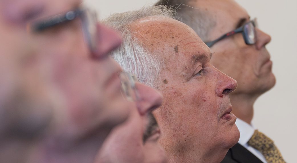 Pellegrini kinevezte az új nagyköveteket