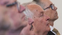 Pellegrini kinevezte az új nagyköveteket