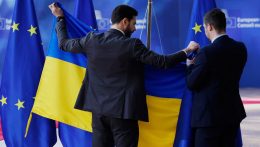 Ukrajna uniós csatlakozása és az EU–USA vámalku is előrébb lépett Brüsszelben