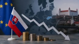 Szlovákiában továbbra is csak álom a valódi prosperitás