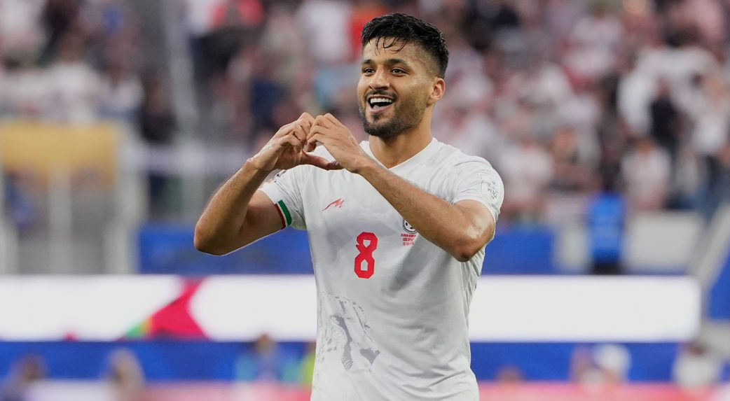 Az iráni válogatott rendkívüli körülmények között szerepel a vb-n