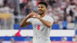 Az iráni válogatott rendkívüli körülmények között szerepel a vb-n