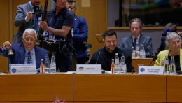 Fico Zelenszkijjel találkozott Brüsszelben – a gdanski konferencián újabb egyeztetés várható