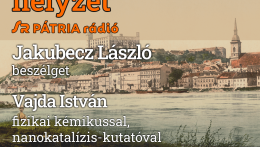Felsőszeliből a nemzetközi tudomány élvonaláig
