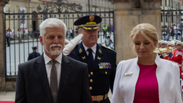 Zuzana Čaputová és Petr Pavel cseh államfő is ellátogat a Pohoda fesztiválra