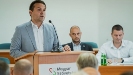 Gubík: Senkinek nem mondtam olyat, hogy vállalom a jelöltséget Nyitra megyében