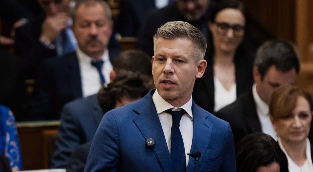 Magyar Péter alkotmánymódosítással távolítaná el Sulyok Tamást