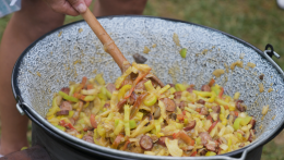 Gasztrorovat Luigival – Grillezés és bográcsozás