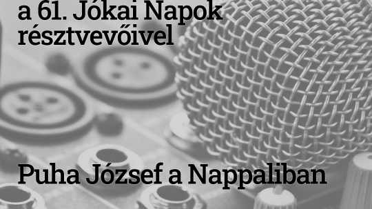 Az amatőr színjátszás gálája – összefoglaló a 61. Jókai Napokról
