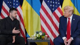 Trump zárt körben arra biztatta Zelenszkijt, hogy határozottabban lépjen fel Oroszországgal szemben