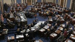Az amerikai Szenátus az iráni hadművelet leállítását sürgeti Trumptól