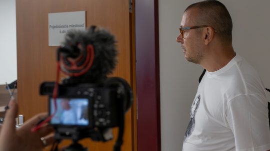 Kuciak-ügy: Tóth vallomása harmadik napja tart a Pezinoki Különleges Bíróságon