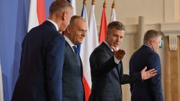 Új fejezetet nyithat a V4-ek történetében a gödöllői csúcstalálkozó