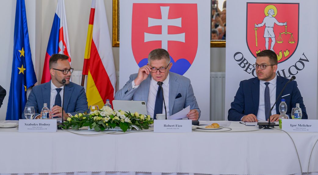 A Fico-kormány 3,3 millió eurót különít el északkelet-Szlovákia fejlesztésére
