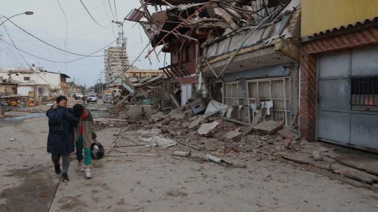 Venezuelai földrengés – Az EU kész segítséget nyújtani