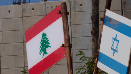 Megállapodott Izrael és Libanon