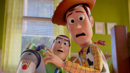 Hangosfilm mozis rovat – A horroroktól a Toy Story-ig