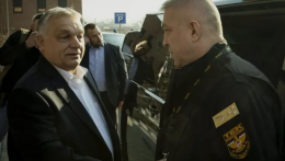 Kihallgatták a TEK volt vezetőjét az ukrán aranykonvoj ügyében