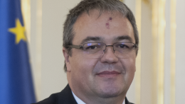 Távozhat posztjáról Balogh Csaba, Magyarország pozsonyi nagykövete