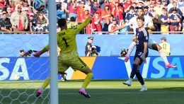 23. labdarúgó-vb: könnyedén nyertek a brazilok, kiestek a törökök