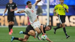 23. labdarúgó-vb: Uruguay és Irán sem tudott nyerni