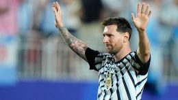 23. labdarúgó-vb: Lionel Messi mesterhármasával nyert a címvédő Argentína