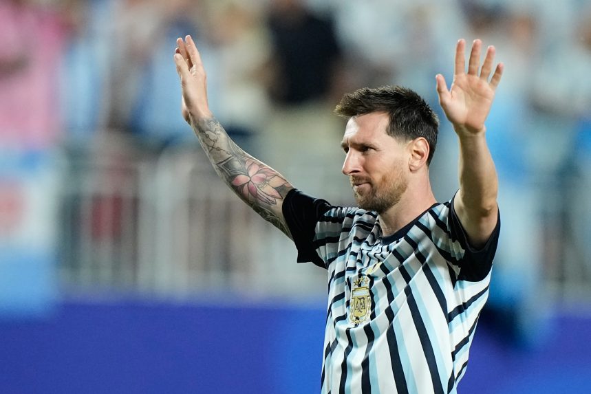 23. labdarúgó-vb: Lionel Messi mesterhármasával nyert a címvédő Argentína