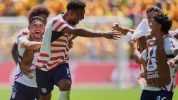 23. labdarúgó-világbajnokság: az amerikaiak is továbbjutottak