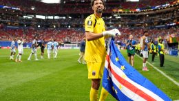 Bombameglepetés a labdarúgó-vb-n: Spanyolország-Zöld-foki-szigetek 0:0