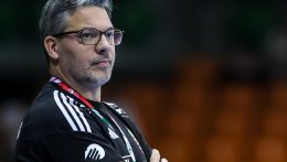 Távozik Chema Rodriguez, a magyar férfi kézilabda-válogatott szövetségi kapitánya