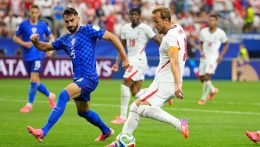 23. labdarúgó-világbajnokság: Anglia‑Horvátország 4:2