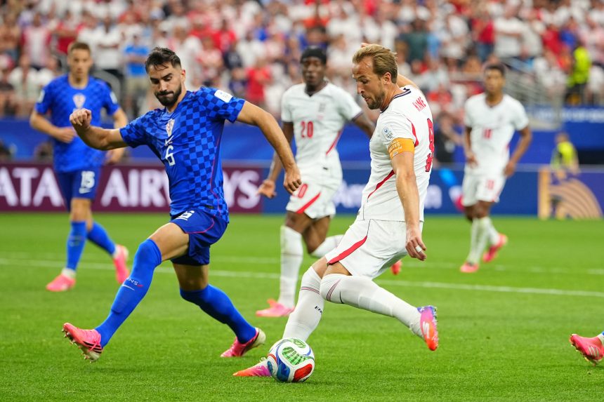 23. labdarúgó-világbajnokság: Anglia‑Horvátország 4:2