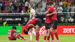 23. labdarúgó-világbajnokság: Dél-Korea‑Csehország 2:1